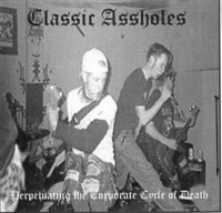 Classic Assholes CD
